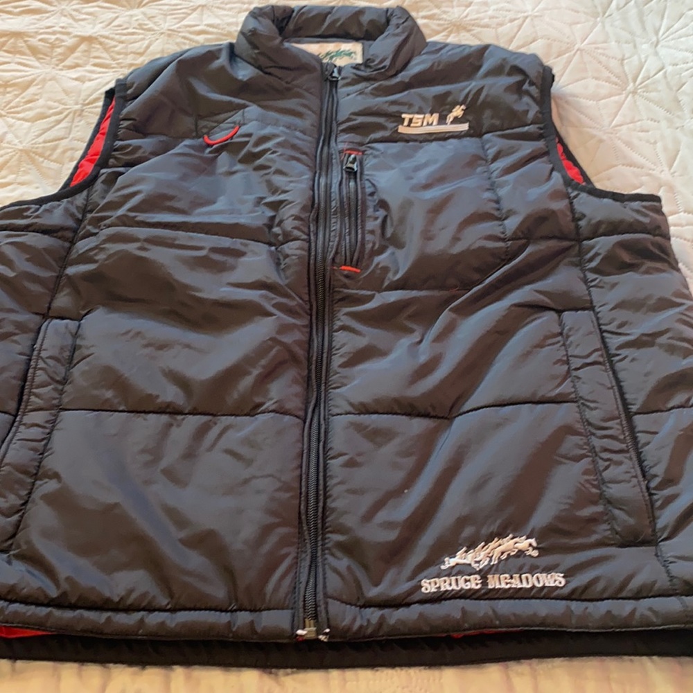 Spruce Meadows Vest